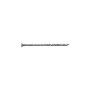 Maze STORMGUARD T447S530 Deck Nail, Hand Drive, 8D, 2-1/2 in L, Steel, Galvanized, Spiral Shank, Pack of 6