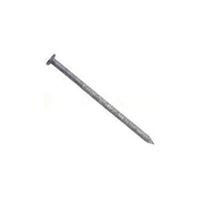 Maze STORMGUARD T445A530 Deck Nail, Hand Drive, 6D, 2 in L, Steel, Galvanized, Ring Shank, Pack of 6 