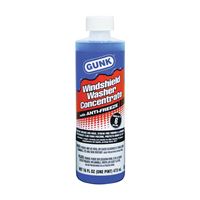 Gunk M516 Windshield Washer Fluid, 16 fl-oz, Bottle 