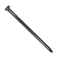 ProFIT 0053235 Common Nail, 50D, 5-1/2 in L, Brite, Flat Head, Round, Smooth Shank, 5 lb 