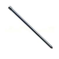 ProFIT 0162095 Finishing Nail, 4D, 1-1/2 in L, Carbon Steel, Electro-Galvanized, Brad Head, Round Shank, 5 lb 