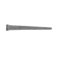 ProFIT 0093175 Square Cut Nail, Concrete Cut Nails, 10D, 3 in L, Steel, Brite, Rectangular Head, Tapered Shank, 5 lb 