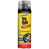 Fix-a-Flat S60420 Tire Repair Inflator, 16 oz, Can, Characteristic 