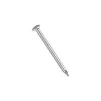 National Hardware N278-309 Wire Nail, 7/8 in L, Steel, Galvanized, 1 PK, Pack of 5 