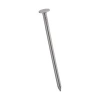 National Hardware N279-018 Box Nail, 8D, 2-1/2 in L, Steel, Bright 