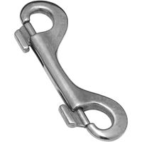 National Hardware 3160BC Series N262-352 Bolt Snap, 260 lb Working Load, Stainless Steel 