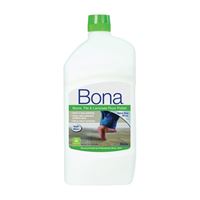 Bona WP511059001 Floor Polish, 36 oz, Liquid, White 
