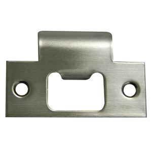 ProSource 0B6-C07690V36-PS T-Strike Plate, Stainless Steel