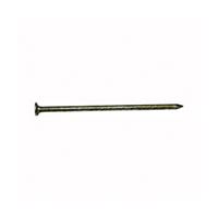 ProFIT 0065198 Sinker Nail, 16D, 3-1/4 in L, Vinyl-Coated, Flat Countersunk Head, Round, Smooth Shank, 1 lb 