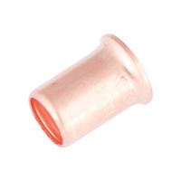Gardner Bender 10-310C Copper Crimp Connector, 18 to 10 AWG Wire, Copper Contact 