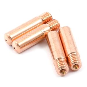 Forney Tweco Style Series 60170 MIG Contact Tip, 0.024 in Tip, Copper