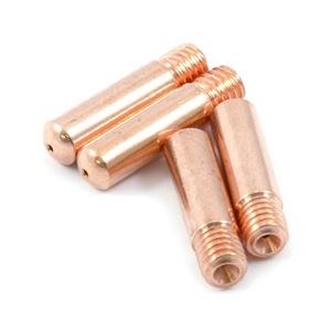 Forney Tweco Style Series 60171 MIG Contact Tip, 0.03 in Tip, Copper