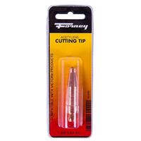 Forney 60449 Cutting Tip, #2 Tip, Copper 
