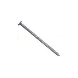 Maze STORMGUARD T449A112 Anchor Nail, Hand Drive, 10D, 3 in L, Steel, Galvanized, Ring Shank, 1 lb, Pack of 12 