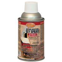 Country Vet 342050CVA Fly Spray, Liquid, Metered, 6.4 oz, Aerosol Can 