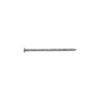 Maze STORMGUARD T449S112 Deck Nail, Hand Drive, 10D, 3 in L, Steel, Galvanized, Spiral Shank, Pack of 12 