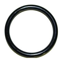 Danco 35748B Faucet O-Ring, #34, 1-1/4 in ID x 1-1/2 in OD Dia, 1/8 in Thick, Buna-N, Pack of 5 