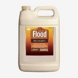 Flood Pro Series 409077 Wood Stripper, Liquid, 1 gal, Pack of 4 