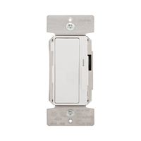 Eaton DF10P-C2-K-L Dimmer Switch, 120 V, 1200 W, 3-Way 