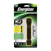 Energizer ENPMTRL8 Rechargeable Flashlight, Lithium-Ion Battery, 700 Lumens Lumens, 2 hr Run Time, Black 