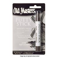 Old Masters 32405 Putty Stick, Dark Brown, 1/2 oz 