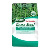 Scotts 18365 Centipede Grass Seed and Mulch, 5 lb Bag 