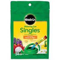 Miracle-Gro 101430 All-Purpose Water Soluble Plant Food, 10.24 oz Pack, Solid, 24-8-16 N-P-K Ratio 