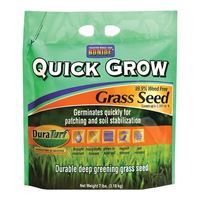 Bonide 60265 Quick-Grow Grass Seed, 7 lb 