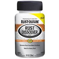 Rust-Oleum 322435 Rust Dissolver, Liquid, Solvent-Like, 8 oz 