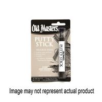 Old Masters 32407 Putty Stick, Brown/Red 