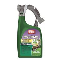 Ortho Weed B Gon 0398710 Weed Killer Concentrate, Liquid, Spray Application, 32 oz Bottle 