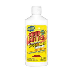 KRUD KUTTER KR086 Tough Task Remover, Liquid, 8 oz Bottle 