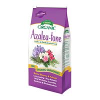 Espoma AT4 Organic Azalea-Tone, Granular, 4 lb, Bag 