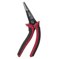 Gardner Bender Professional Grade Series GBP-60N Wire Stripper, 18 to 10 AWG Solid, 20 to 12 AWG Stranded Stripping 