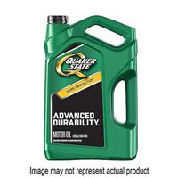 Quaker State Advanced Durability 550035082 Motor Oil, 5W-20, 1 qt Bottle, Pack of 6 