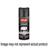 Krylon K07032777 Lacquer Spray, Gloss, Liquid, Clear, 12 oz, Can 