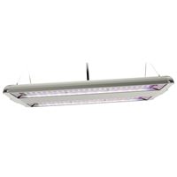 Feit Electric GLP14FS/HB/80W/LED Dual Plant Grow Light, 0.69 A, 120/277 V, LED Lamp, 3000 K Color Temp, Pack of 2 
