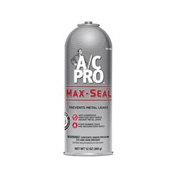 IDQ A/C Pro ACP105-6 Max Seal, 12 oz Aerosol Can, Pack of 6 