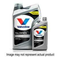 Valvoline VV927 Motor Oil, 5W-20, 1 qt, Bottle, Pack of 6 