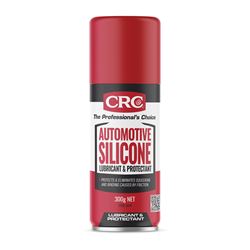CRC 5074 Automotive Silicone, 300 g, Liquid 