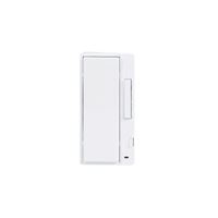 Halo HIWAC1BLE40AWH Accessory Dimmer, 3 -Way, 120 V, 60 Hz, Bluetooth, Wireless, White 