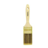 Linzer 1832-3 Paint Brush, 3-1/4 in W, Varnish, Wall Brush, 3 in L Bristle, Polyester Bristle 