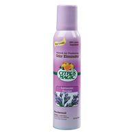 Citrus Magic 612172868 Odor Eliminating Air Freshener, 3.5 oz, Lavender Escape, Pack of 6 