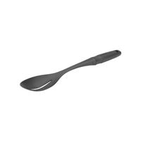 Goodcook 20302 Spoon, 14 in OAL, Nylon, Black 