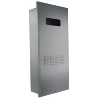 Rheem RTG20226 Recess Box Kit, Gray, For: RTGH-95X, RTGH-84X Condensing Heater 
