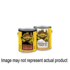 Cabot 19400 Series 140.0019459.007 Australian Timber Oil, Mahogany Flame, Liquid, 1 gal, Pack of 4 