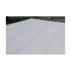 MFM Peel & Seal 50042 Shrink-Wrapped Self-Stick Roofing, 33-1/2 ft L, 6 in W, 100 sq-ft Coverage Area, Asphalt/Polymer, Pack of 6 