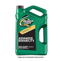 Quaker State Advanced Durability 550044961 Conventional Motor Oil, 10W-40, 5 qt Bottle, Pack of 3 