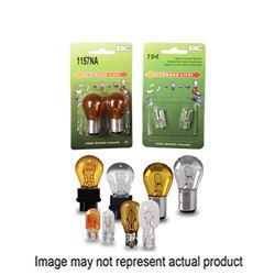 Peak 921LL-BPP Miniature Automotive Bulb, 12.8 V, 18 W, Incandescent Lamp, Wedge, Clear 