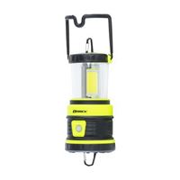 Dorcy Adventure Series 41-3125 Rechargeable Lantern, 4500 mAh, Lithium-Ion Battery, 1800 Lumens Lumens, Green 